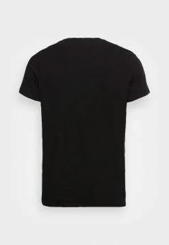Alternative view of Jack & Jones JORFRIDAY TEE CREW NECK - Print T-shirt - Black