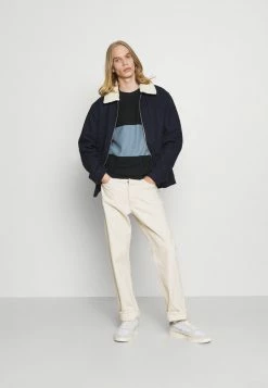 Jack & Jones JCOSHAWN CREW NECK - Jumper - Navy Blazer -Jack & Jones Shop 65b12a131b9e4149950370229e6943ad