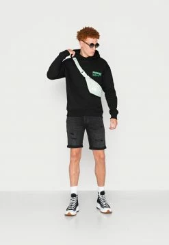 Alternative view of Jack & Jones JORPACIFIC HOOD UNISEX - Sweatshirt - Black