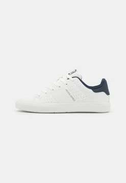 Alternative view of Jack & Jones JFWEALING - Trainers - White/navy Blazer