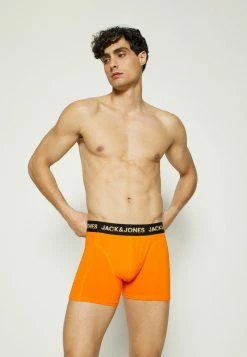 Jack & Jones JACHEATWAVE TRUNKS 3 PACK - Pants - Exuberance 8 Jack & Jones JACHEATWAVE TRUNKS 3 PACK - Pants - Exuberance -Jack & Jones Shop 65f9492fca5049628d7393f7bd4eec56