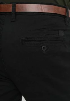 Jack & Jones JJICODY JJSPENCER - Chinos - Black -Jack & Jones Shop 661d6dae260540e5956a6fe0c4ca6564