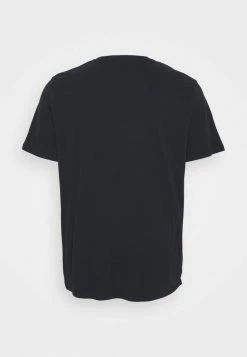 Alternative view of Jack & Jones JJEJEANS TEE CREW NECK 3 PACK - Print T-shirt - Cloud Dancer