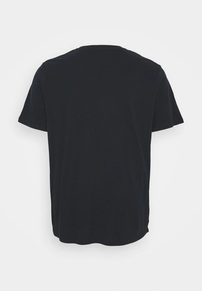 Jack & Jones JJEJEANS TEE CREW NECK 3 PACK - Print T-shirt - Cloud Dancer 2 Jack & Jones JJEJEANS TEE CREW NECK 3 PACK - Print T-shirt - Cloud Dancer - Image 2