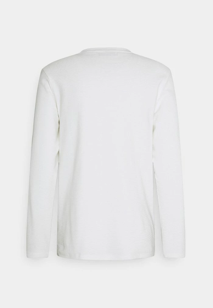 Jack & Jones Long Sleeved Top - Cloud Dancer 2 Jack & Jones Long Sleeved Top - Cloud Dancer - Image 2