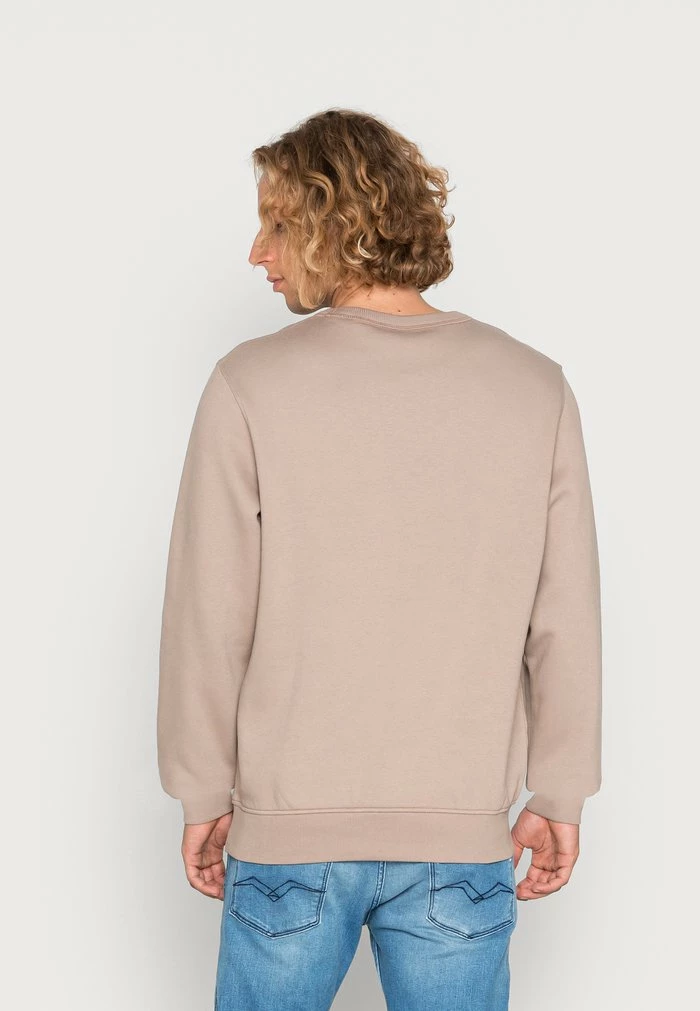 Jack & Jones JORTURBO CREW NECK UNISEX - Sweatshirt - Fungi 3 Jack & Jones JORTURBO CREW NECK UNISEX - Sweatshirt - Fungi - Image 3