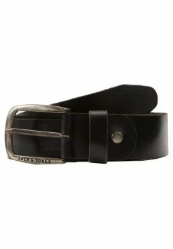Jack & Jones JACPAUL BELT - Belt - Black 8 Jack & Jones JACPAUL BELT - Belt - Black -Jack & Jones Shop 6652a3735a8a42c298937195c254345b