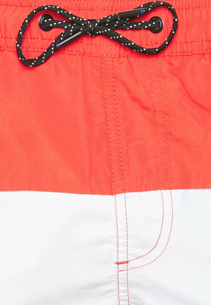 Jack & Jones JJICRETE JJSWIM - Swimming Shorts - Flame Scarlet 3 Jack & Jones JJICRETE JJSWIM - Swimming Shorts - Flame Scarlet - Image 3
