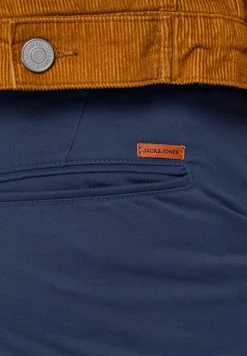 Jack & Jones JPSTMARCO JJBOWIE - Chinos - Navy -Jack & Jones Shop 668b5d275b5f4e16b166f9a3e9b985dd