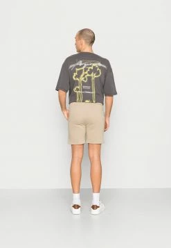 Jack & Jones JJIBRAT LOGO - Shorts - Crockery 7 Jack & Jones JJIBRAT LOGO - Shorts - Crockery -Jack & Jones Shop 66d8a746fa6646f595c2e8c32be2207a