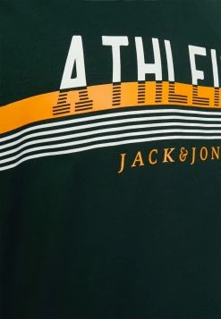 Jack & Jones JJIRON TEE CREW NECK - Print T-shirt - Pine Grove 5 Jack & Jones JJIRON TEE CREW NECK - Print T-shirt - Pine Grove -Jack & Jones Shop 66eff86072d3408983e3b43a3ad63652