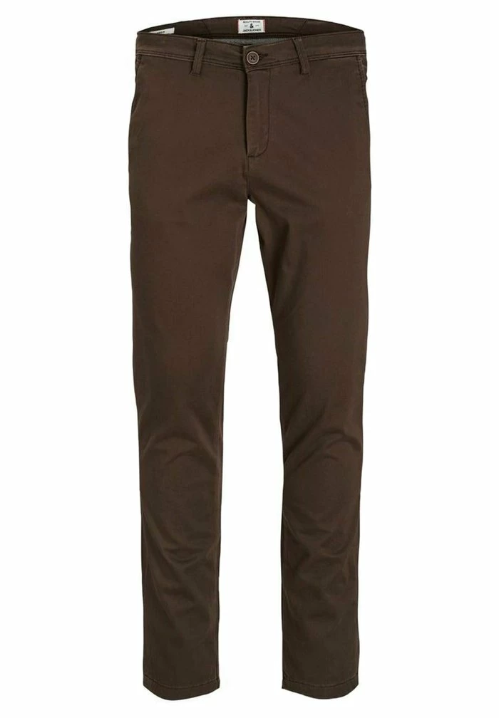 Jack & Jones Chinos - Mulch 1 Jack & Jones Chinos - Mulch