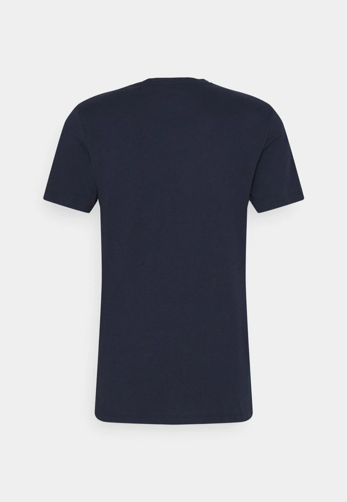Jack & Jones JJSOLDIER LOGOTEE CREW NECK - Print T-shirt - Navy Blazer 2 Jack & Jones JJSOLDIER LOGOTEE CREW NECK - Print T-shirt - Navy Blazer - Image 2