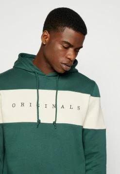Jack & Jones JORCOPENHAGEN PANEL HOOD - Sweatshirt - Trekking Green 11 Jack & Jones JORCOPENHAGEN PANEL HOOD - Sweatshirt - Trekking Green -Jack & Jones Shop 673b73dac74a4f6094450b0d7d860cdf