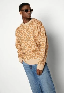 Jack & Jones JORDAISY CREW NECK - Jumper - Woodsmoke 9 Jack & Jones JORDAISY CREW NECK - Jumper - Woodsmoke -Jack & Jones Shop 674eff36018f428d9fe6ea08e730a093