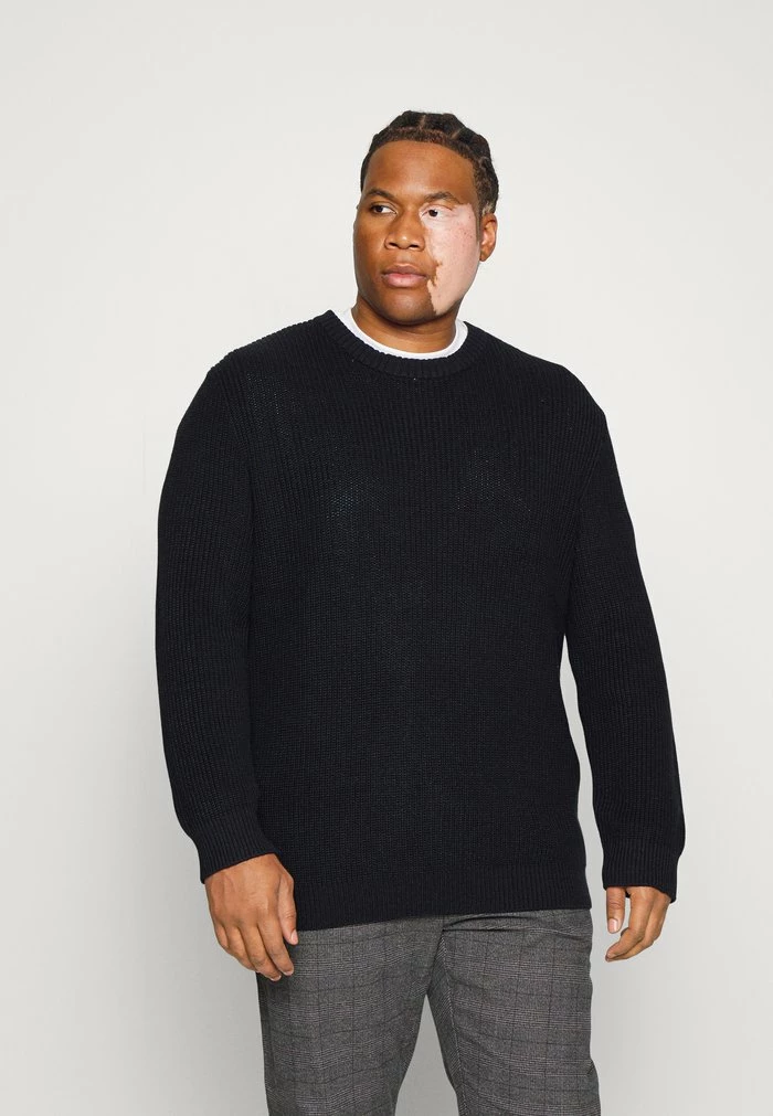 Jack & Jones JORBRINK - Jumper - Navy Blazer 1 Jack & Jones JORBRINK - Jumper - Navy Blazer