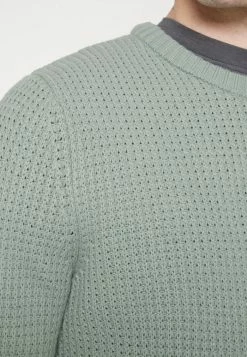 Jack & Jones JCODALTON CREW NECK - Jumper - Slate Gray 13 Jack & Jones JCODALTON CREW NECK - Jumper - Slate Gray -Jack & Jones Shop 6775fd85b84f48488142592def484dbc