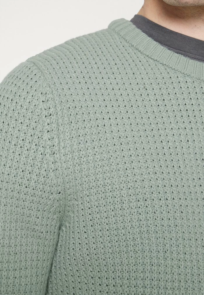 Jack & Jones JCODALTON CREW NECK - Jumper - Slate Gray 7 Jack & Jones JCODALTON CREW NECK - Jumper - Slate Gray - Image 7