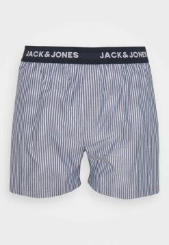 Jack & Jones JACWALTER TRUNKS 5 PACK - Boxer Shorts - Navy Blazer/red Bud 11 Jack & Jones JACWALTER TRUNKS 5 PACK - Boxer Shorts - Navy Blazer/red Bud -Jack & Jones Shop 6776225d0cb24e5fb6986769e678fe22