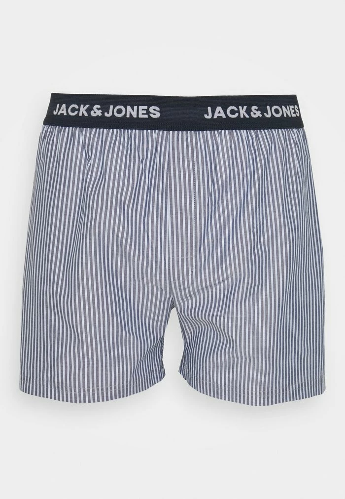 Jack & Jones JACWALTER TRUNKS 5 PACK - Boxer Shorts - Navy Blazer/red Bud 5 Jack & Jones JACWALTER TRUNKS 5 PACK - Boxer Shorts - Navy Blazer/red Bud - Image 5