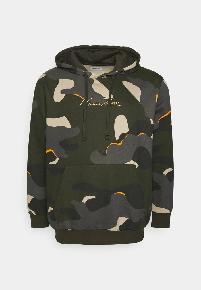 Jack & Jones JJCRAMP - Hoodie - Rosin 5 Jack & Jones JJCRAMP - Hoodie - Rosin - Image 5