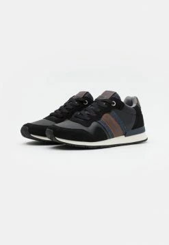 Alternative view of Jack & Jones JFWSTELLAR CASUAL - Trainers - Anthracite