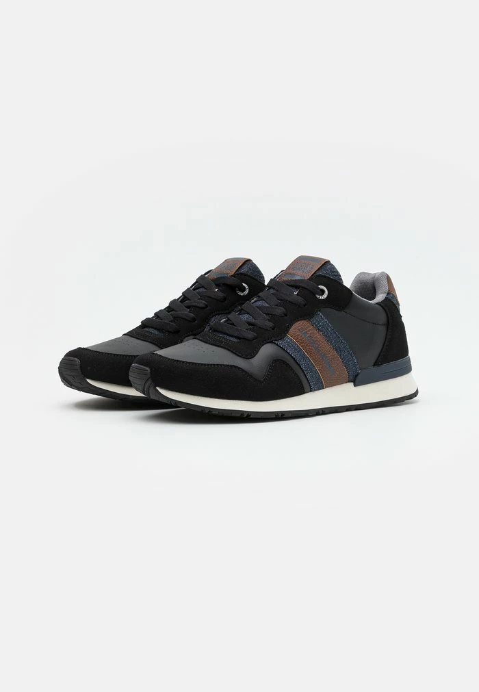Jack & Jones JFWSTELLAR CASUAL - Trainers - Anthracite 2 Jack & Jones JFWSTELLAR CASUAL - Trainers - Anthracite - Image 2