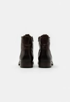 Jack & Jones JFWRUSSEL WARM - Lace-up Ankle Boots - Brown Stone 8 Jack & Jones JFWRUSSEL WARM - Lace-up Ankle Boots - Brown Stone -Jack & Jones Shop 67ba6074e99f40f89affbe42608d6d52