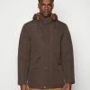 Jack & Jones JJSAKA - Winter Coat - Mulch