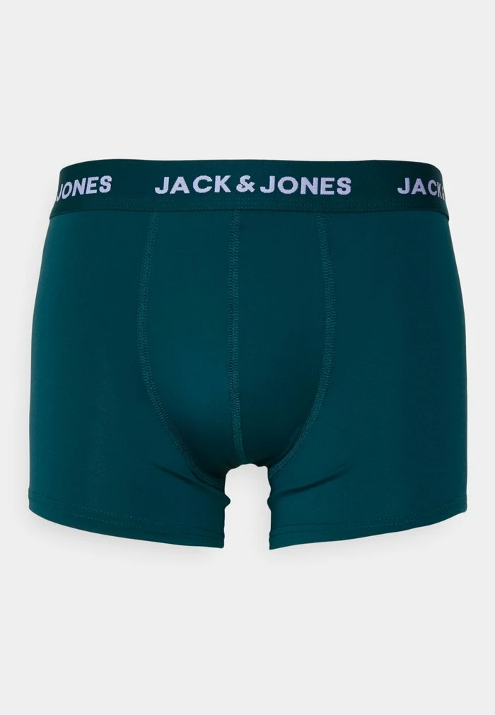 Jack & Jones JACARCHIE MICROFIBER TRUNKS 5 PACK - Pants - Navy Blazer 3 Jack & Jones JACARCHIE MICROFIBER TRUNKS 5 PACK - Pants - Navy Blazer - Image 3