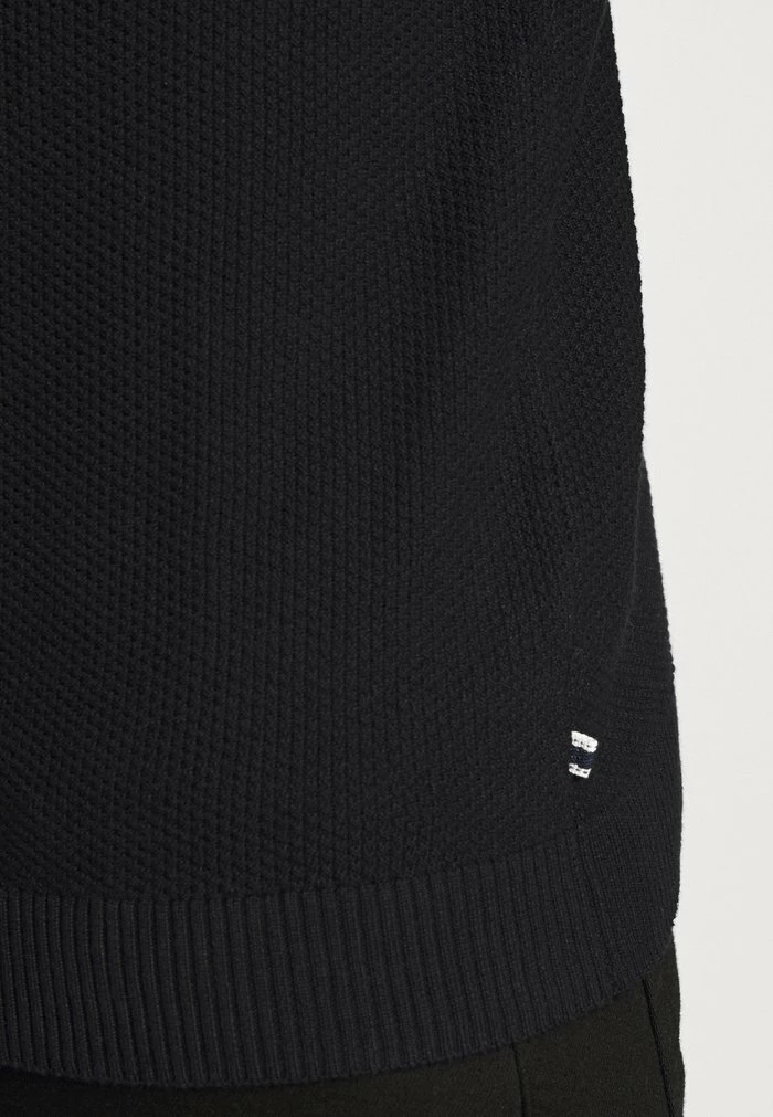 Jack & Jones JJEAARON - Jumper - Black 5 Jack & Jones JJEAARON - Jumper - Black - Image 5