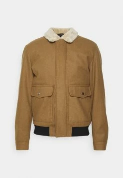 Jack & Jones JJTOM - Bomber Jacket - Brown 10 Jack & Jones JJTOM - Bomber Jacket - Brown -Jack & Jones Shop 68350ec0c87849738593e0ce250867f5