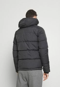 Jack & Jones JJRONALD PUFFER - Winter Jacket - Dark Grey Melange -Jack & Jones Shop 685b34bd6ccb4b7d9f9504b3c85c4f2b