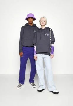 Jack & Jones JORELITE HOOD UNISEX - Hoodie - Asphalt -Jack & Jones Shop 686678a30c874496bf4dd696a9c09db9