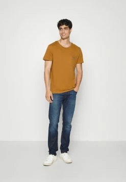 Alternative view of Jack & Jones JJITIM JJDAVIS LID NOOS - Straight Leg Jeans - Blue Denim