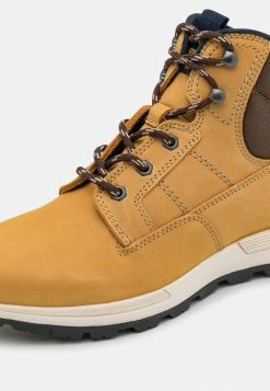 Jack & Jones JFWGATES BOOTS - Lace-up Ankle Boots - Honey 11 Jack & Jones JFWGATES BOOTS - Lace-up Ankle Boots - Honey -Jack & Jones Shop 68a0b694b4954141aa7d438e86429301