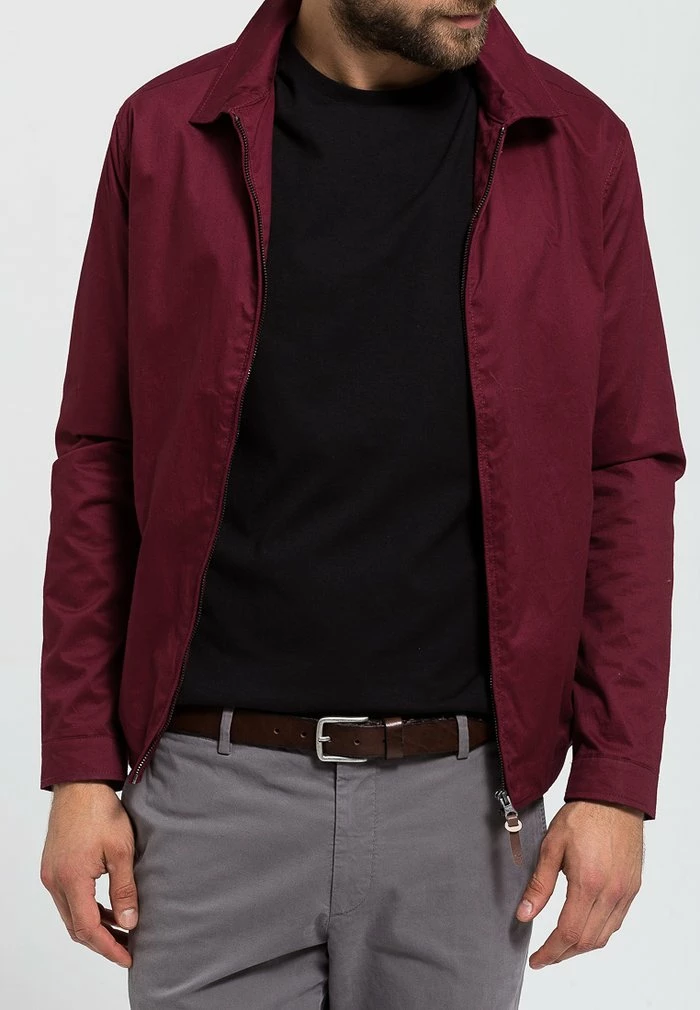 Jack & Jones JACLEE BELT - Belt - Black Coffee 2 Jack & Jones JACLEE BELT - Belt - Black Coffee - Image 2