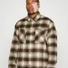 Jack & Jones JORBANE JACKET - Summer Jacket - Seal Brown