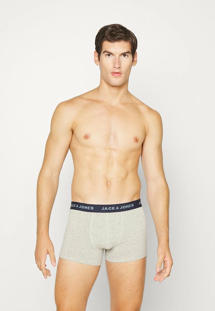 Jack & Jones JACCARLO TRUNKS 5 PACK - Pants - Pine Grove 1 Jack & Jones JACCARLO TRUNKS 5 PACK - Pants - Pine Grove