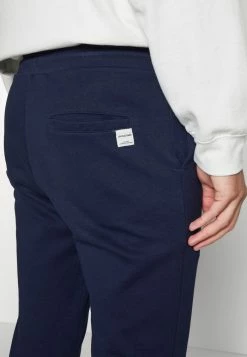 Jack & Jones JPSTWILL JJNEWBASIC - Tracksuit Bottoms - Navy Blazer -Jack & Jones Shop 692986b0f5a24f239c990f190b16edd9