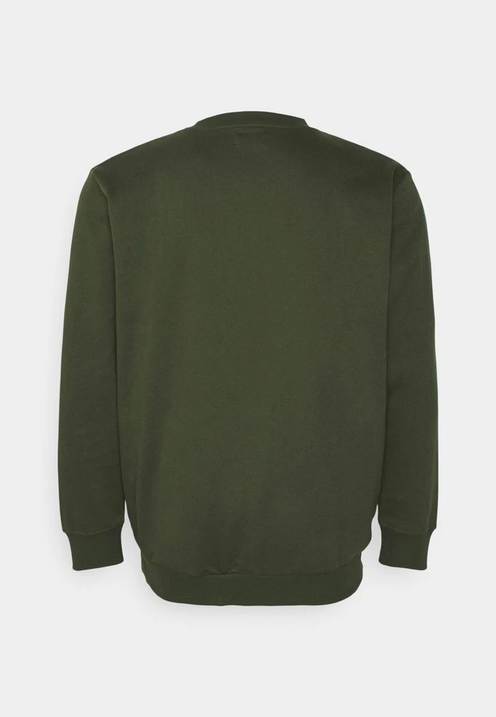 Jack & Jones JJSTAMP CREW NECK - Sweatshirt - Rosin 2 Jack & Jones JJSTAMP CREW NECK - Sweatshirt - Rosin - Image 2