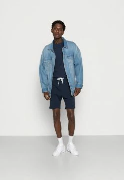 Jack & Jones JJIFONT - Shorts - Navy Blazer -Jack & Jones Shop 69435461f2e844649f3c9df44c1f7139