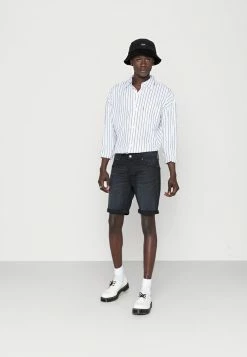 Alternative view of Jack & Jones JJIRICK JJORIGINAL - Denim Shorts - Black Denim