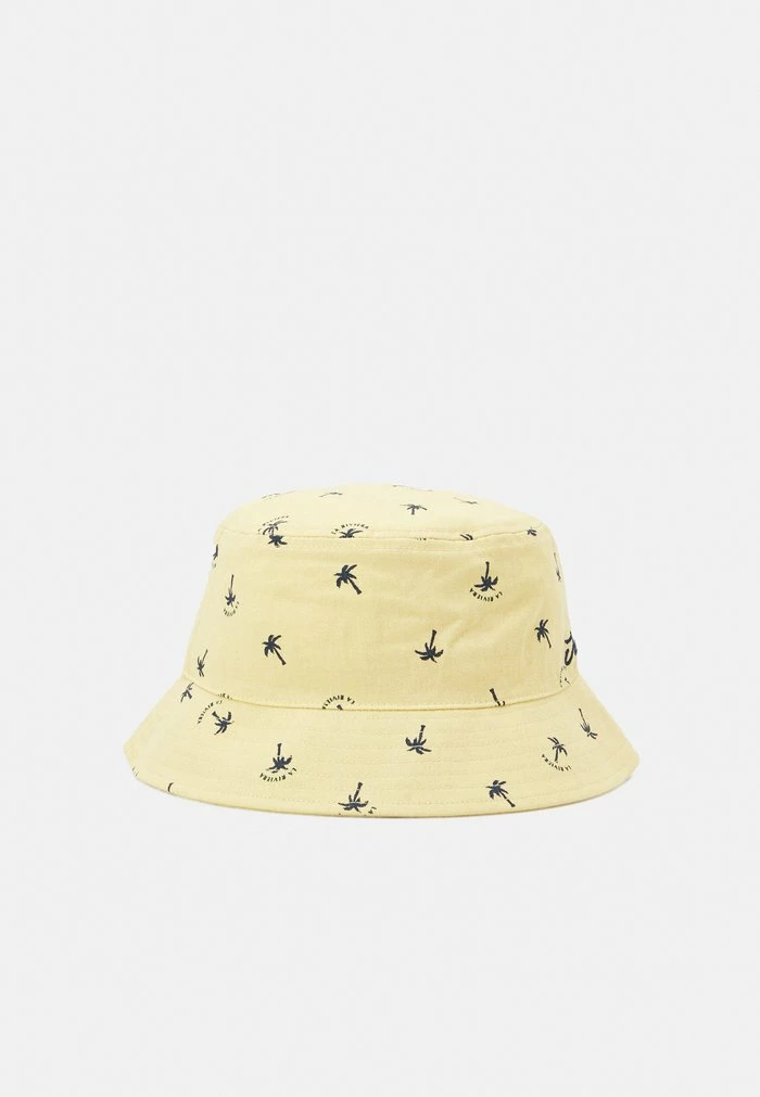 Jack & Jones JACPOSITANO BUCKET HAT - Hat - Beige 3 Jack & Jones JACPOSITANO BUCKET HAT - Hat - Beige - Image 3
