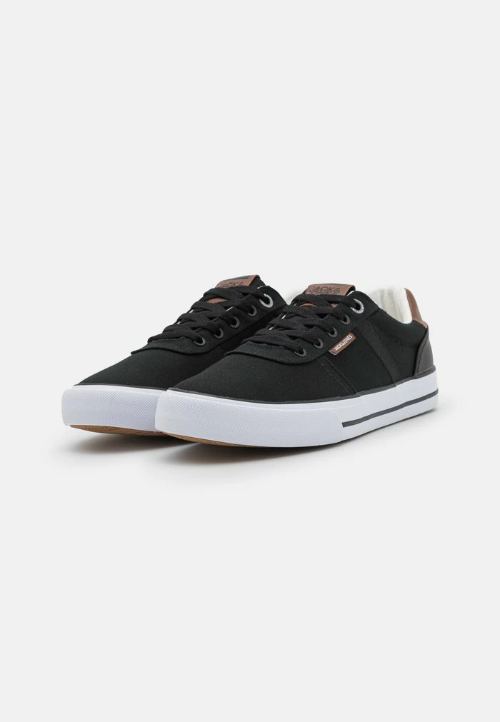 Jack & Jones JFWCHIP CASUAL - Trainers - Anthracite 4 Jack & Jones JFWCHIP CASUAL - Trainers - Anthracite - Image 4