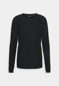Jack & Jones Jumper - Black 12 Jack & Jones Jumper - Black -Jack & Jones Shop 6a4b5d95a0674bb4a2c9790ff93fecb8