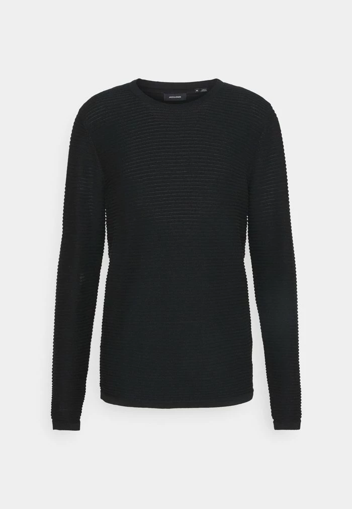 Jack & Jones Jumper - Black 6 Jack & Jones Jumper - Black - Image 6