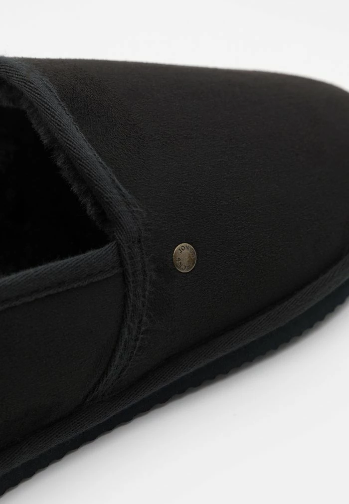 Jack & Jones JFWPETE HOMESLIPPER - Slippers - Anthracite 6 Jack & Jones JFWPETE HOMESLIPPER - Slippers - Anthracite - Image 6