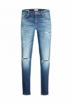 Jack & Jones JJILIAM - Jeans Skinny Fit - Blue Denim -Jack & Jones Shop 6aa3c8640dfd41d6993803a9b9f4bcf8