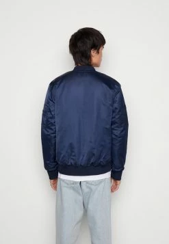 Jack & Jones JJTERRY JACKET - Bomber Jacket - Dark Blue -Jack & Jones Shop 6b005de5089c4737b14647bec1274abb